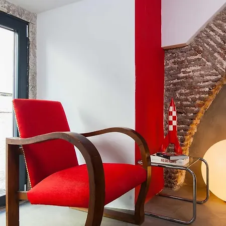 아파트 The Old Stables Chiado