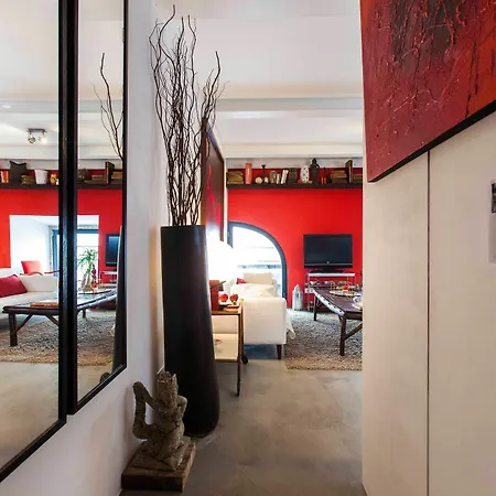 아파트 The Old Stables Chiado