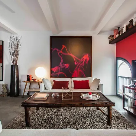 Apartmán The Old Stables Chiado Lisboa