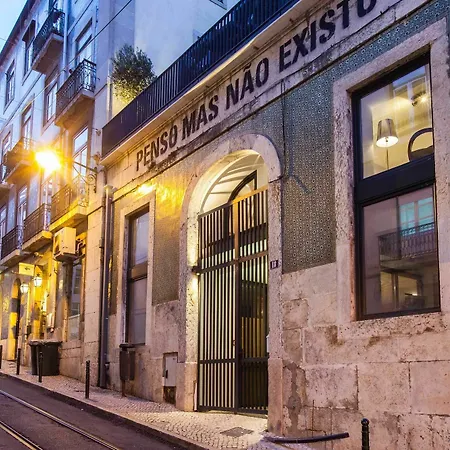 The Old Stables Chiado * 리스본