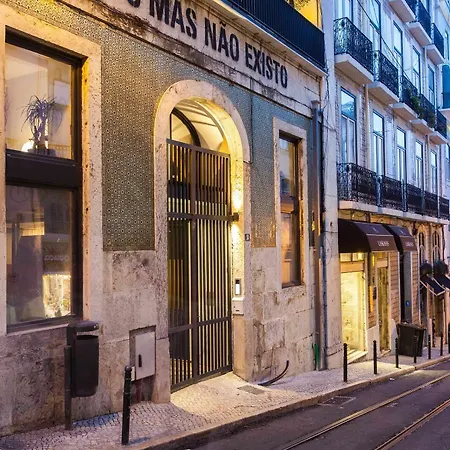 The Old Stables Chiado Lisboa