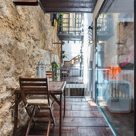 The Old Stables Chiado Lisbon